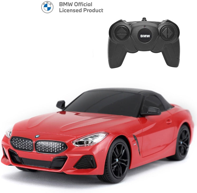 Se BMW Z4 NEW Fjernstyret Bil 1:24 ✔ Kæmpe udvalg i Rastar - Køb online på udsalg og tilbud lige nu ✔ Billig fragt og hurtig levering - Varenummer: MMAction-20896200 og 6930751316508 på lager - Udsalg på Fjernstyret Biler, Mindre Spar stort – op til 53% - Eksklusivt udsalg på over 2.739 mærker