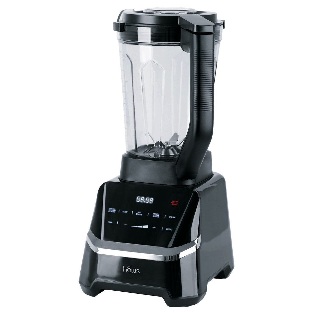 Hâws BL2000 blender i plast med 2 liters kapacitet og 2000 watt