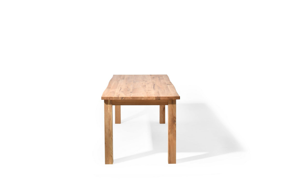 Se Rektangulært Sam spisebord m. naturlig kant - massivt egetræ, olieret (200x90) ❤ Kæmpe udvalg i - Køb online på udsalg og tilbud lige nu ❤ Lav fragtpris og hurtig levering - Varenummer: Boboonline-51187 og barcode / Ean: på lager - Udsalg på Møbler,Borde,Spiseborde,
Spiseborde i egetræ,
Spiseborde i træ,
Spisestue,
Borde,
Spi Op til 57% rabat - Mere end 1.329 populære mærker på udsalg