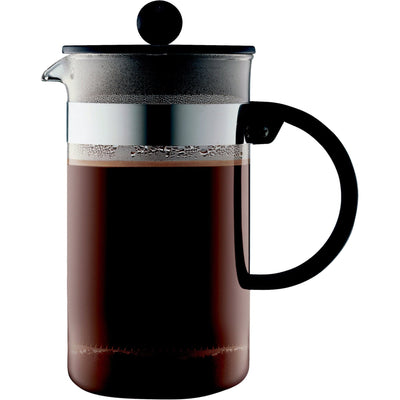 Se Bodum BISTRO NOUVEAU Kaffebrygger - 8 kopper/1,0 l, sort ✔ Stort online udvalg i Bodum ✔ Hurtig levering: 1 - 2 Hverdage samt billig fragt - Varenummer: KTO-1578-01 og barcode / Ean: '727015111810 på lager - Udsalg på Kaffebrygger Spar op til 62% - Over 1112 kendte brands på udsalg