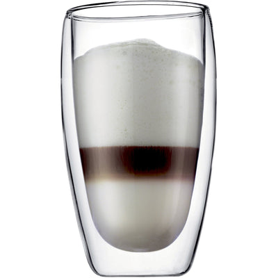 Se Bodum PAVINA Dobbeltvægget glas, 2 stk. - 0,45 l ✔ Stort online udvalg i Bodum ✔ Hurtig levering: 1 - 2 Hverdage samt billig fragt - Varenummer: KTO-4560-10 og barcode / Ean: '727015534329 på lager - Udsalg på Kaffeglas Spar op til 61% - Over 1112 kendte brands på udsalg