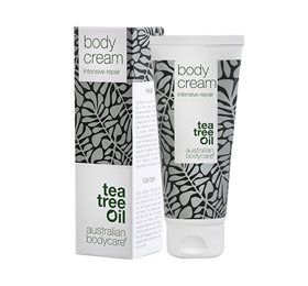 Se Australian Bodycare Body Cream - intensive repair 100 ml. ✔ Kæmpe udvalg i Australian Bodycare - Køb online på udsalg og tilbud lige nu ✔ Billig fragt og hurtig levering - Varenummer: Helsegrossisten-57629 og 5709455006043 på lager - Udsalg på Personlig pleje > > Op til 63% rabat - Find tilbud fra over 2.739 mærker