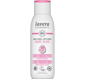 Se Lavera Body Lotion Delicate 200 ml. ✔ Kæmpe udvalg i Lavera - Køb online på udsalg og tilbud lige nu ✔ Billig fragt • Hurtig levering - Varenummer: Helsegrossisten-51087 og 4021457637683 på lager - Udsalg på Personlig pleje > Lavera > Spar helt op til 57% - Kæmpe udsalg på over 739 mærker