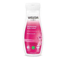 Se Weleda Body Lotion Harmonising Wild Rose 200 ml. ✔ Kæmpe udvalg i Weleda - Køb online på udsalg og tilbud lige nu ✔ Hurtig levering til lave fragtpriser - Varenummer: Helsegrossisten-51224 og 4001638529471 på lager - Udsalg på Personlig pleje > Krop > Tilbud Spar stort – op til 59% - 2.739+ mærker samlet til lave priser