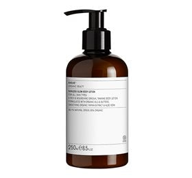 Se Evolve Body Lotion Sunless Glow 250ml. ✔ Kæmpe udvalg i Evolve Organic Beauty - Køb online på udsalg og tilbud lige nu ✔ Hurtig levering til lave fragtpriser - Varenummer: Helsegrossisten-29838 og 5060200048177 på lager - Udsalg på Personlig pleje > Krop > Evolve Organic Beauty Store besparelser – op til 71% - Udsalg på mere end 2.281 populære mærker