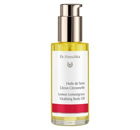 Se Dr. Hauschka Body oil lemon lemongrass 75ml. ✔ Kæmpe udvalg i Dr. Hauschka - Køb online på udsalg og tilbud lige nu ✔ Meget billig fragt og hurtig levering - Varenummer: Helsegrossisten-4319 og 4020829007710 på lager - Udsalg på Personlig pleje > Ansigtspleje > Få op til 63% i rabat - Shop populære mærker fra over 2.739 mærker