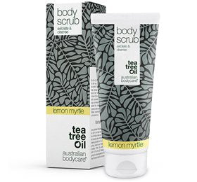 Se Australian Bodycare Body Scrub Lemon Myrtle 200 ml ✔ Kæmpe udvalg i Australian Bodycare - Køb online på udsalg og tilbud lige nu ✔ Lav fragtpris og hurtig levering - Varenummer: Helsegrossisten-51228 og 5709455009952 på lager - Udsalg på Bad > Australian Bodycare > Op til 63% rabat - Kendte mærker på udsalg – over 1.329 mærker