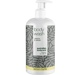 Se Australian Body Wash Lemon Myrtle 500ml. ✔ Kæmpe udvalg i Australian Bodycare - Køb online på udsalg og tilbud lige nu ✔ Hurtig levering til lave fragtpriser - Varenummer: Helsegrossisten-57625 og 5709455009662 på lager - Udsalg på Bodyshampoo > > Store besparelser – op til 71% - Store besparelser på over 2.281 mærker
