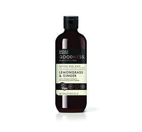 Se Baylis & Harding Goodness Body Wash lemongrass & ginger 500ml. ✔ Kæmpe udvalg i Baylis & Harding - Køb online på udsalg og tilbud lige nu ✔ Super billig fragt og lynhurtig levering - Varenummer: Helsegrossisten-28944 og 17854100206 på lager - Udsalg på Personlig pleje > Bodyshampoo > Spar stort – op til 71% - Kæmpe udsalg på over 2.739 mærker