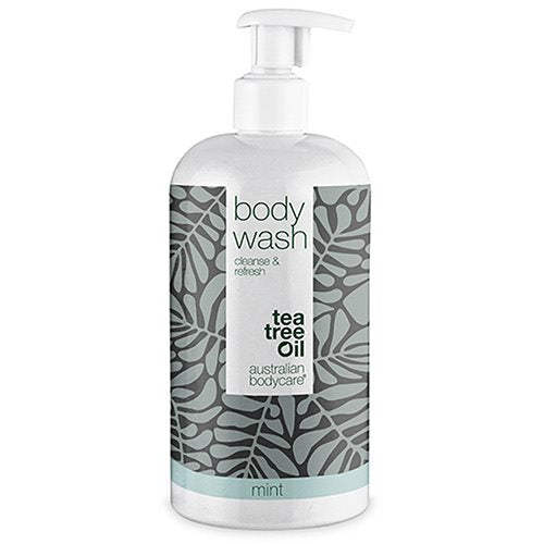 Se Australian Bodycare Body Wash Mint 500 ml ✔ Kæmpe udvalg i Australian Bodycare - Køb online på udsalg og tilbud lige nu ✔ Hurtig levering til lave fragtpriser - Varenummer: Helsegrossisten-57623 og 5709455009563 på lager - Udsalg på Bad > > Få op til 63% i rabat - Over 1.798 mærker samlet på udsalg
