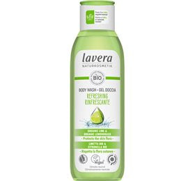 Se LAVERA Body Wash Refreshing 250 ml ✔ Kæmpe udvalg i Lavera - Køb online på udsalg og tilbud lige nu ✔ Lav fragtpris og hurtig levering - Varenummer: Helsegrossisten-51742 og 4021457648535 på lager - Udsalg på Personlig pleje > Bodyshampoo > Lavera Få op til 67% i rabat - Shop udsalg fra mere end 1.798 mærker