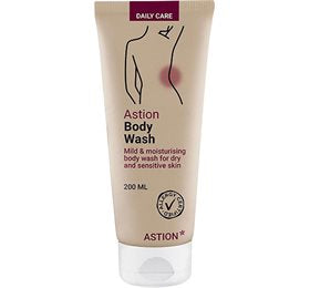 Se Astion Body Wash 200 ml ✔ Kæmpe udvalg i Astion - Køb online på udsalg og tilbud lige nu ✔ Super billig fragt og lynhurtig levering - Varenummer: Helsegrossisten-56384 og 5714535000941 på lager - Udsalg på Personlig pleje > > Få op til 69% i rabat - Over 1.798 mærker samlet på udsalg