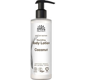 Urtekram Bodylotion coconut 245ml.