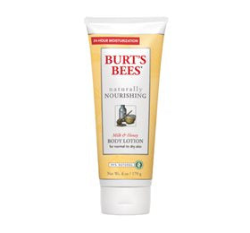 Se Burts Bees Bodylotion milk, honey 170ml. ✔ Kæmpe udvalg i Burts Bees - Køb online på udsalg og tilbud lige nu ✔ Lav fragtpris og hurtig levering - Varenummer: Helsegrossisten-4382 og 792850006638 på lager - Udsalg på Personlig pleje > Cremer > Krop Spar stort – op til 53% - Over 2.739 mærker med kæmpe udsalg