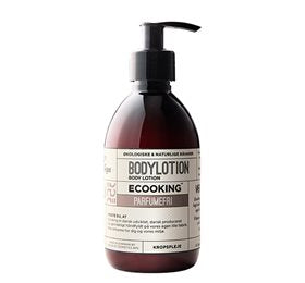 Se Ecooking Bodylotion Parfumefri 300ml. ✔ Kæmpe udvalg i Ecooking - Køb online på udsalg og tilbud lige nu ✔ Billig fragt • Hurtig levering - Varenummer: Helsegrossisten-26915 og 5712350501674 på lager - Udsalg på Personlig pleje > Krop > Ecooking Spar helt op til 79% - Kæmpe udsalg på over 739 mærker