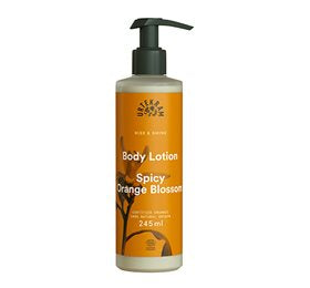 Se Urtekram Bodylotion Spicy Orange Blossom 245ml. ✔ Kæmpe udvalg i Urtekram - Køb online på udsalg og tilbud lige nu ✔ Billig fragt og hurtig levering - Varenummer: Helsegrossisten-29538 og 5701058006000 på lager - Udsalg på Personlig pleje > Cremer > Krop Op til 63% rabat - Kendte mærker på udsalg – over 1.329 mærker