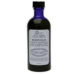 Se Elizabeth Løvegal Bodyolie 100ml. ✔ Kæmpe udvalg i Elizabeth Løvegal - Køb online på udsalg og tilbud lige nu ✔ Super billig fragt og lynhurtig levering - Varenummer: Helsegrossisten-12378 og på lager - Udsalg på Personlig pleje > > Op til 57% rabat - Kendte mærker på udsalg – over 1.329 mærker