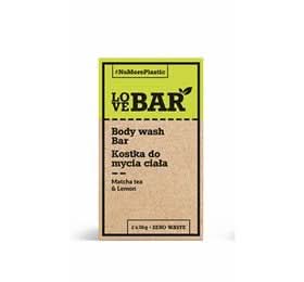 Se LoveBar Bodywash Bar m. Matcha te & Citron 60g. X ❤ Kæmpe udvalg i KopK ❤ Hurtig levering: 1 - 2 Hverdage samt billig fragt - Varenummer: HG-29588 og barcode / Ean: '5907653810848 på lager - Udsalg på Sundhed > Tilbud > Spar 40% Spar op til 53% - Over 1334 design mærker på udsalg