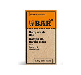 Se LoveBar Bodywash Bar m. Seaberry & Mandarin olie 60g. ✔ Kæmpe udvalg i Bolig Magasin - Køb online på udsalg og tilbud lige nu ✔ Super billig fragt og lynhurtig levering - Varenummer: Helsegrossisten-29587 og 5907653810824 på lager - Udsalg på Personlig pleje > > Få op til 63% i rabat - Find over 1.798 mærker på udsalg
