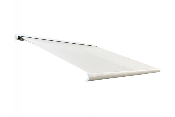 Se Bøg Markise - m/motor & LED-lys - 3,5 x 3 m - Hvid/Beige ❤ Billig fragt • Hurtig levering - Varenummer: Havemøbelland-DK4665 - Udsalg på DIVERSE - Markiser Store besparelser – op til 67% - 2.739+ brands til skarpe priser