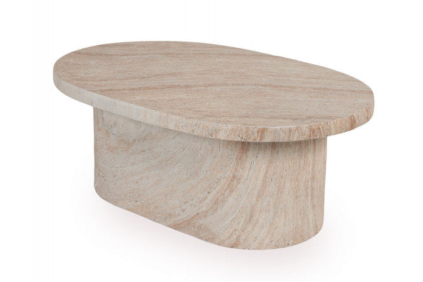 Se Bolette Sofabord - 100x64x38 cm - Natur ❤ Hurtig levering til lave fragtpriser - Varenummer: Havemøbelland-DK4354 og barcode / Ean: 5713917043026 på lager - Udsalg på HAVEBORDE - Sideborde Spar stort – op til 53% - Over 2.739 kendte brands på stort udsalg