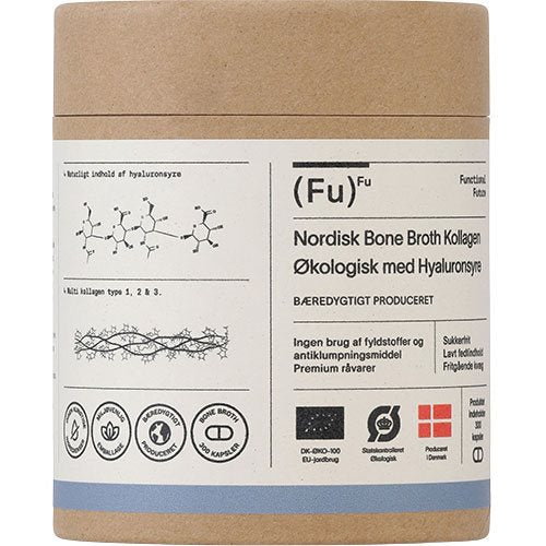Se Bone Broth Collagen m. hyaluronsyre Ø 300 kaps ✔ Kæmpe udvalg i Bolig Magasin - Køb online på udsalg og tilbud lige nu ✔ Hurtig levering til lave fragtpriser - Varenummer: Helsegrossisten-58178 og 5744003740130 på lager - Udsalg på Sundhed > Tilbud > Populære varer Spar stort – op til 53% - Over 2.739 kendte mærker på stort udsalg