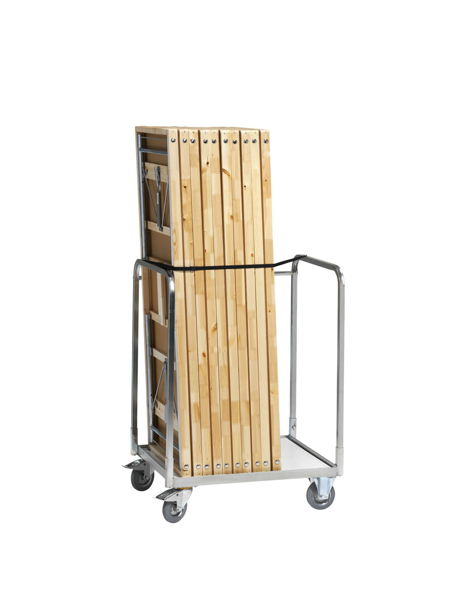 Se Transportvogn til Dinner Style 180cm ❤ Kæmpe udvalg i Zederkof - Køb online på udsalg og tilbud lige nu ❤ Meget billig fragt og hurtig levering - Varenummer: Zederkof-85259 - Udsalg på Indendørs - Konferencemøbler - Tilbehør konference Op til 63% rabat - Over 1.329 brands på online udsalg