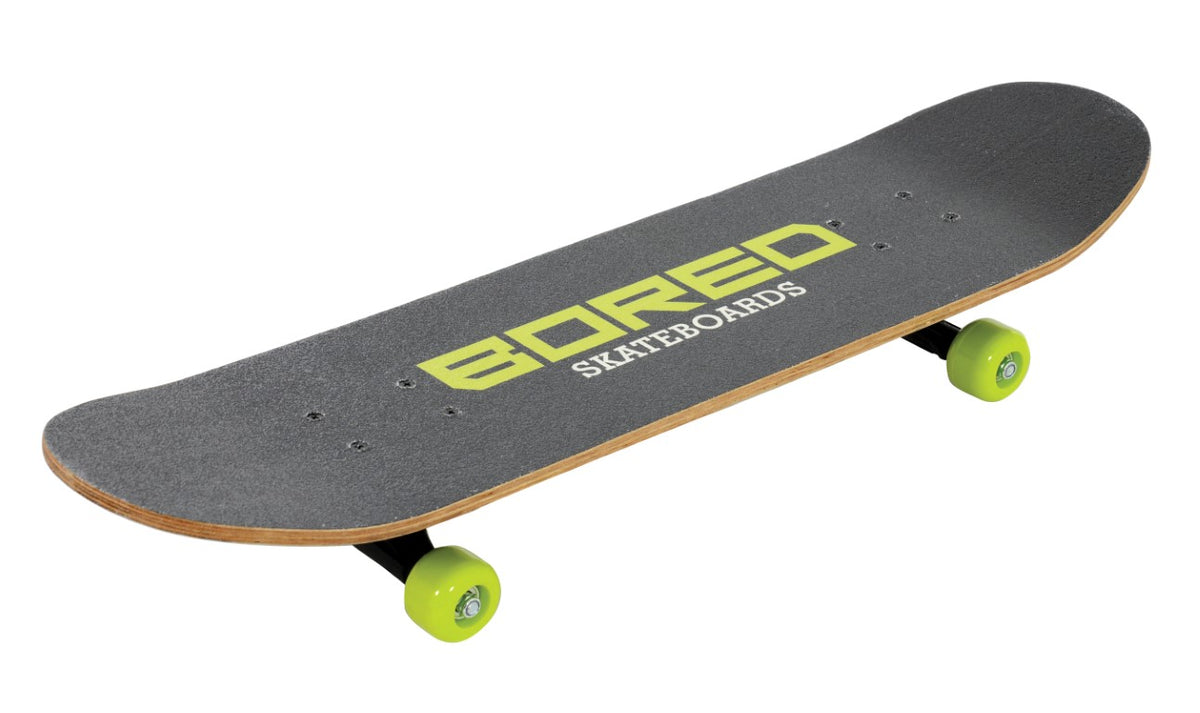 Se Bored X Skateboard til Børn ✔ Kæmpe udvalg i MV Sports - Køb online på udsalg og tilbud lige nu ✔ Billig fragt og hurtig levering - Varenummer: MMAction-1762239 og 5017915223900 på lager - Udsalg på Skateboards til børn Op til 63% rabat - Over 1.329 mærker på online udsalg