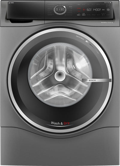 Se Bosch Kombineret vaskemaskine/tørretumbler WNC254ARSN ✔ Kæmpe udvalg i Bosch ✔ Meget billig fragt og hurtig levering: 1 - 2 hverdage - Varenummer: ELG-764465 og barcode / Ean: '4242005349265 på lager - Udsalg på Kombineret vaskemaskine & Tørretumbler Spar op til 54% - Over 785 kendte brands på udsalg