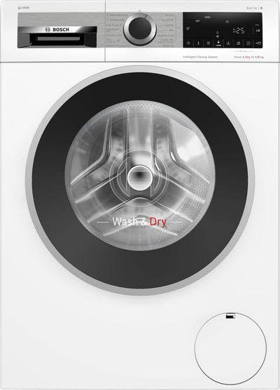 Se Bosch Kombineret vaskemaskine/tørretumbler WNG254ABSN ✔ Kæmpe udvalg i Bosch ✔ Hurtig levering: 1 - 2 Hverdage samt billig fragt - Varenummer: ELG-764461 og barcode / Ean: '4242005376780 på lager - Udsalg på Kombineret vaskemaskine & Tørretumbler Spar op til 56% - Over 857 kendte brands på udsalg