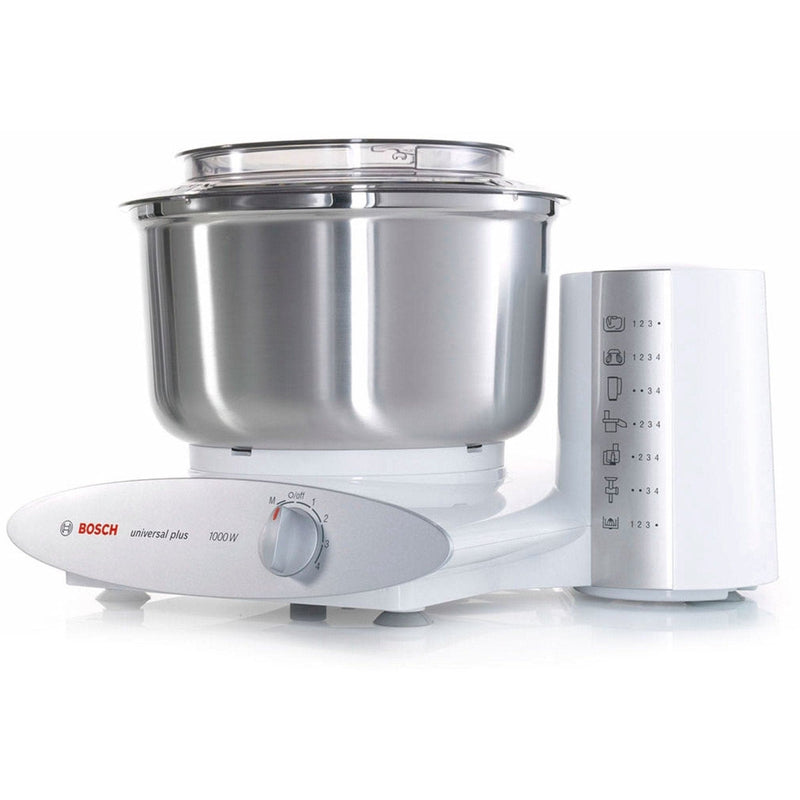 Se Bosch MUM6 Køkkenmaskine, hvid ✔ Stort online udvalg i Bosch ✔ Hurtig levering: 1 - 2 Hverdage samt billig fragt - Varenummer: KTO-MUM6N21 og barcode / Ean: &