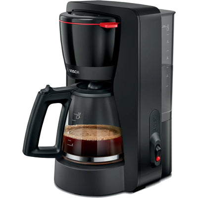 Se Bosch MyMoment Kaffemaskine med glaskande, sort ❤ Stort online udvalg i Bosch ❤ Meget billig fragt og hurtig levering: 1 - 2 hverdage - Varenummer: KTO-TKA2M113 og barcode / Ean: '4242005396900 på lager - Udsalg på Kaffemaskine Spar op til 56% - Over 1354 kendte mærker på udsalg