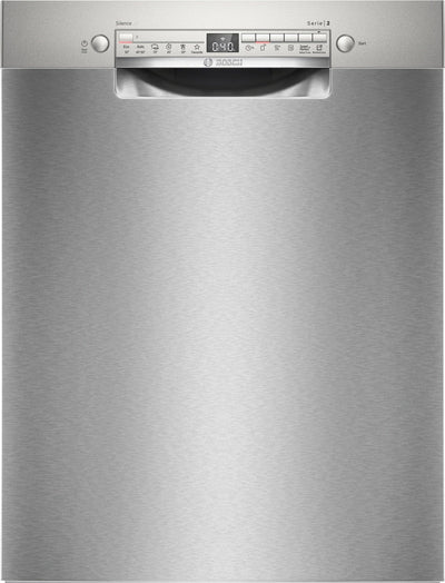 Se Bosch Opvaskemaskine SMU2HVI71S Fuldintegreret ✔ Kæmpe udvalg i Bosch ✔ Hurtig levering: 1 - 2 Hverdage samt billig fragt - Varenummer: ELG-764306 og barcode / Ean: '4242005462506 på lager - Udsalg på Opvaskemaskine Spar op til 66% - Over 857 kendte brands på udsalg