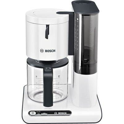 Se Bosch TKA8011 kaffemaskine hvid ✔ Stort online udvalg i Bosch ✔ Hurtig levering: 1 - 2 Hverdage samt billig fragt - Varenummer: KTO-TKA8011 og barcode / Ean: '4242002594958 på lager - Udsalg på Kaffemaskine Spar op til 57% - Over 1112 kendte brands på udsalg