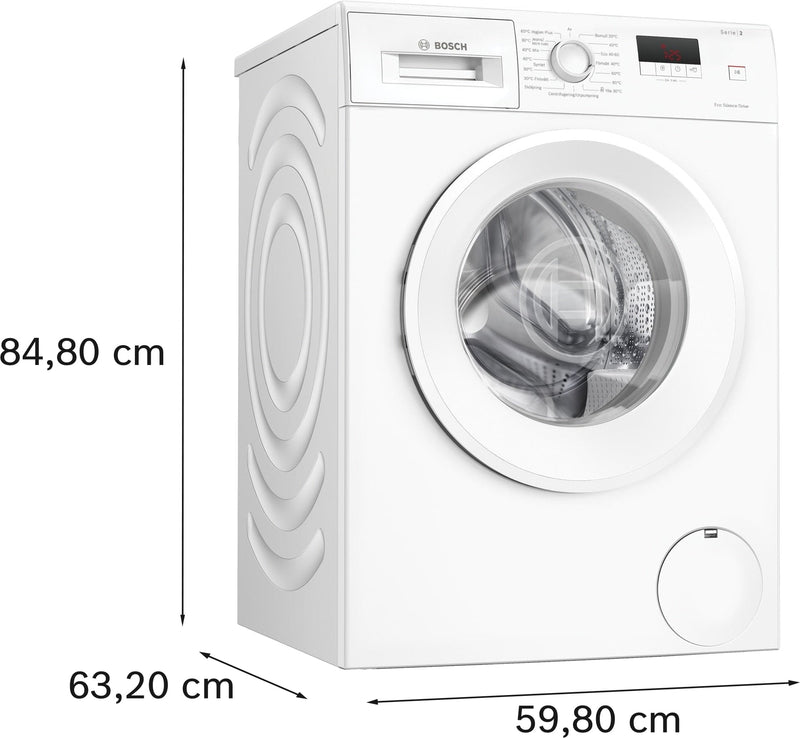 Se Bosch Vaskemaskine WGE02400SN ❤ Stort online udvalg i Bosch ❤ Meget billig fragt og hurtig levering: 1 - 2 hverdage - Varenummer: ELG-764459 og barcode / Ean: &