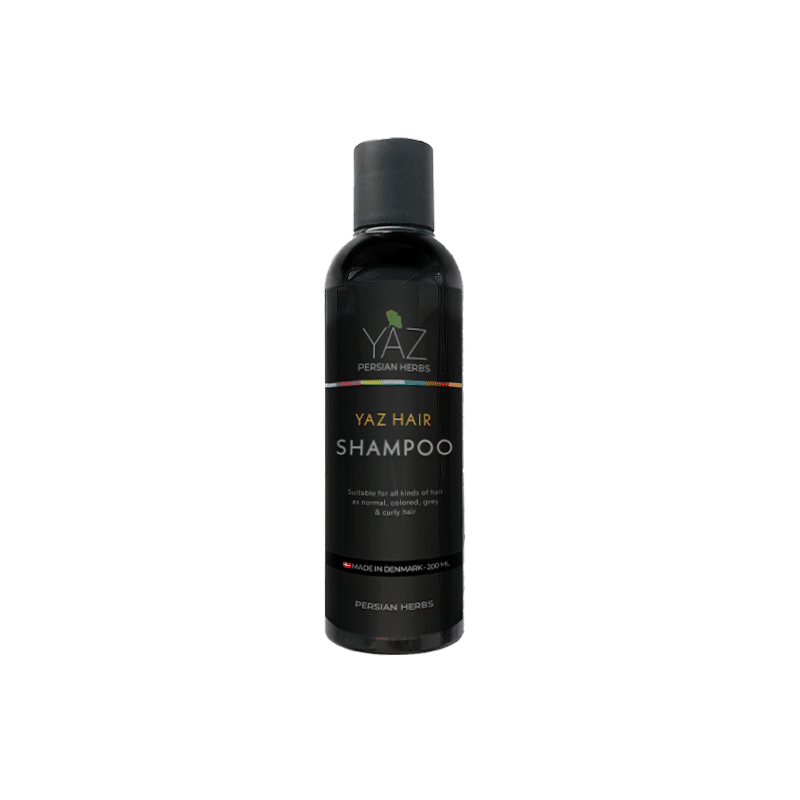 Se YAZ PERSIAN HERBS Hair shampoo - 200 ml ✔ Kæmpe udvalg i Bolig Magasin - Køb online på udsalg og tilbud lige nu ✔ Billig fragt • Hurtig levering - Varenummer: Helsegrossisten-47805 og 5704632000029 på lager - Udsalg på Personlig pleje > > Spar stort – op til 71% - Over 2.739 kendte mærker på stort udsalg