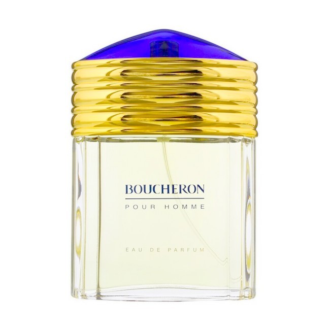 Boucheron Pour Homme eau de parfum, herreduft i flaske med 100 ml