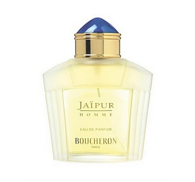 Flaske med Boucheron Jaipur Pour Homme eau de parfum 100 ml