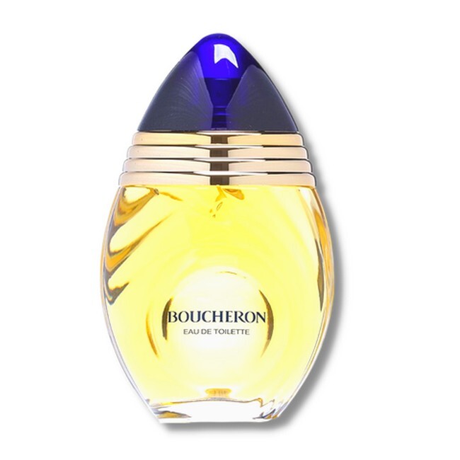 Boucheron Pour Femme Eau de Toilette dameduft i 100 ml flakon