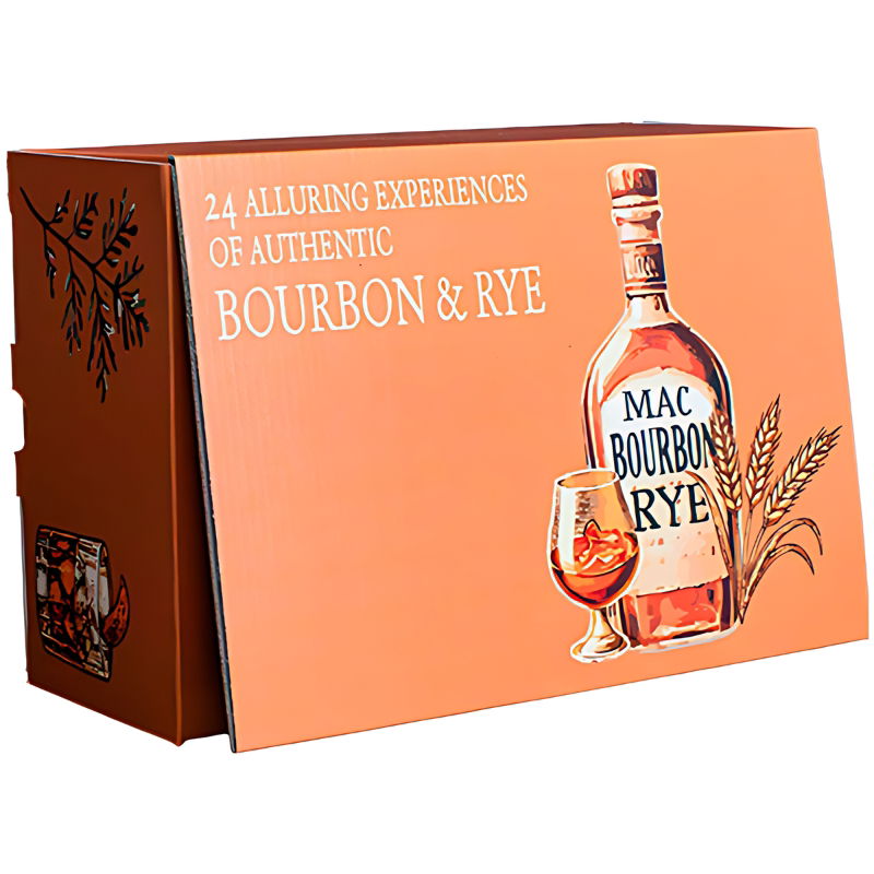 Se Julekalender, Bourbon & Rye 2025 24stk. ✔ Kæmpe udvalg i Bolig Magasin - Køb online på udsalg og tilbud lige nu ✔ Hurtig levering til lave fragtpriser - Varenummer: Barlife-1477731 og på lager - Udsalg på Höstrea Spar stort – op til 71% - Over 2.739 kendte mærker på stort udsalg