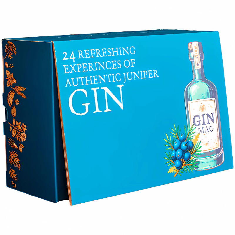 Se Julekalender, Gin 2025 24stk. ✔ Kæmpe udvalg i Bolig Magasin - Køb online på udsalg og tilbud lige nu ✔ Lav fragtpris og hurtig levering - Varenummer: Barlife-1477732 og på lager - Udsalg på Höstrea Store besparelser – op til 67% - Udsalg på mere end 2.281 populære mærker