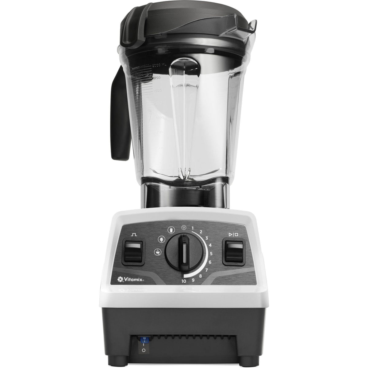 Hvid Vitamix Explorian E520 blender på 2 liter