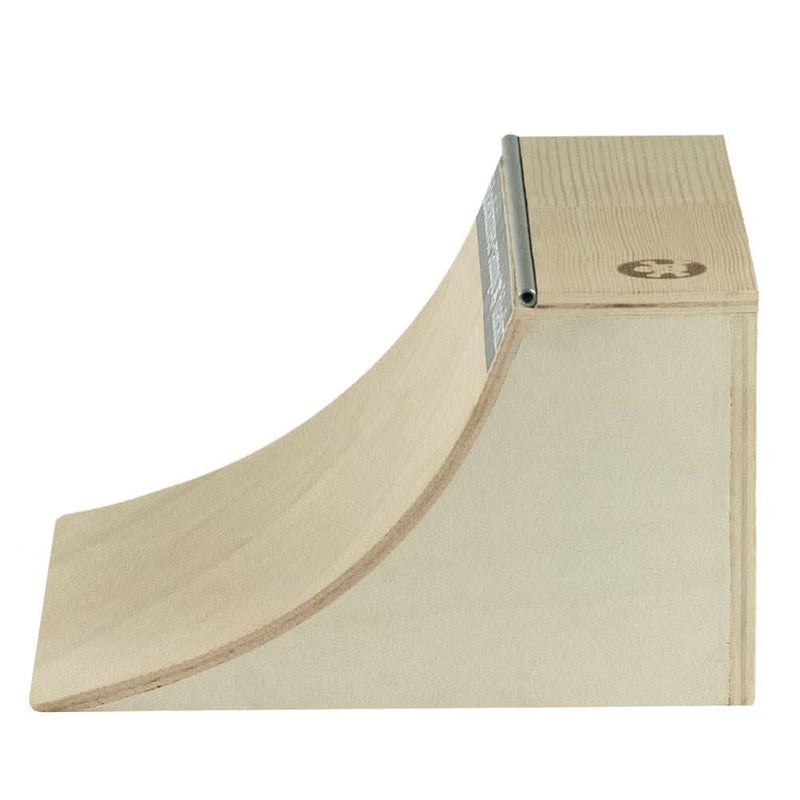 Se Blackriver Quarter Low (fingerboards) One size ✔ Kæmpe udvalg i  Blackriver ✔ Hurtig levering: 1 - 2 Hverdage samt billig fragt - Varenummer: JUCO-BR1001120 og barcode / Ean: &