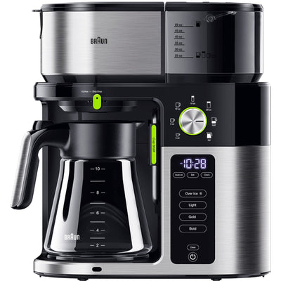 Se Braun KF9050BK MultiServe kaffemaskine ✔ Kæmpe udvalg i Braun ✔ Meget billig fragt og hurtig levering: 1 - 2 hverdage - Varenummer: KTO-0X13211043 og barcode / Ean: '8021098320506 på lager - Udsalg på Kaffemaskine Spar op til 66% - Over 1124 kendte brands på udsalg