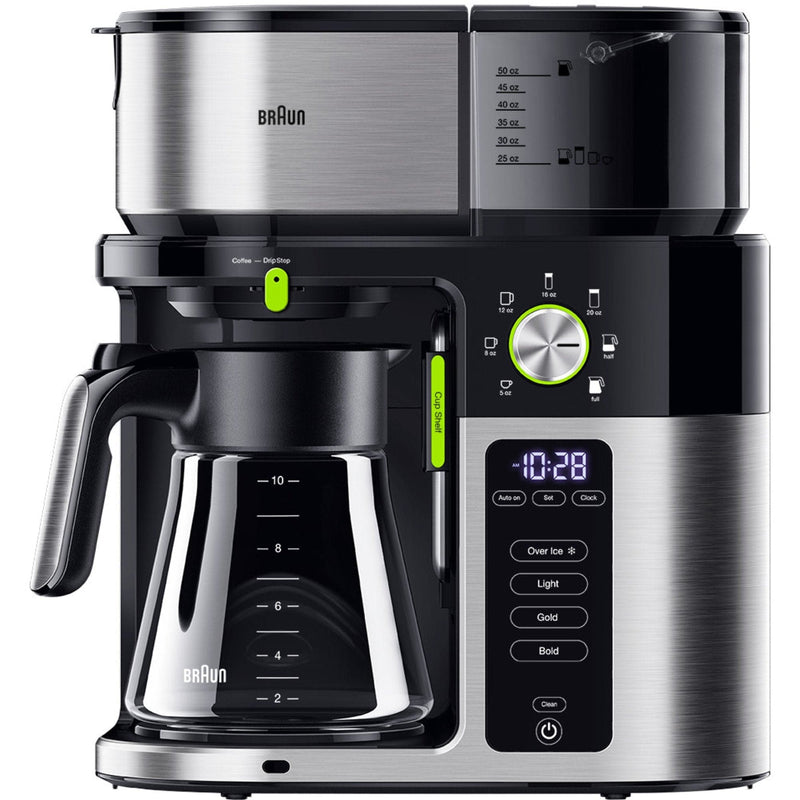 Se Braun KF9050BK MultiServe kaffemaskine ✔ Kæmpe udvalg i Braun ✔ Meget billig fragt og hurtig levering: 1 - 2 hverdage - Varenummer: KTO-0X13211043 og barcode / Ean: &