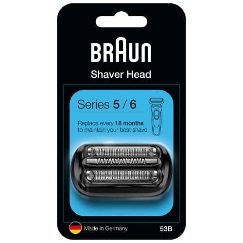 Braun reserveskæreblade - Keypart Series 53B