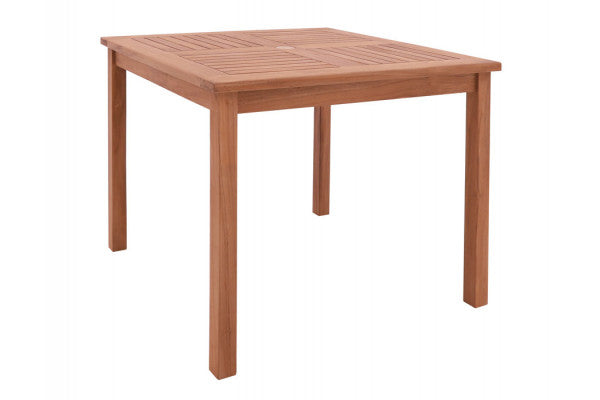 Se Bremen Teak bord - 90x90 cm ❤ Kæmpe udvalg i KERNETEAK - Køb online på udsalg og tilbud lige nu ❤ Super billig fragt og lynhurtig levering - Varenummer: Havemøbelland-DK2479 og barcode / Ean: 5740002304090 på lager - Udsalg på HAVEBORDE - Teak haveborde Store besparelser – op til 77% - Store besparelser på over 2.281 brands