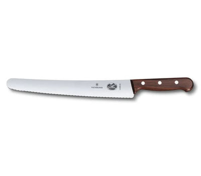 Se Victorinox Brødkniv 26 cm Victorinox - træhåndtag ✔ Kæmpe udvalg i  Victorinox ✔ Hurtig levering: 1 - 2 Hverdage samt billig fragt - Varenummer: KKKSH-6914470117528_40554409787544 og barcode / Ean: '7611160501899 på lager - Udsalg på Brødknive Spar op til 56% - Over 1334 design brands på udsalg