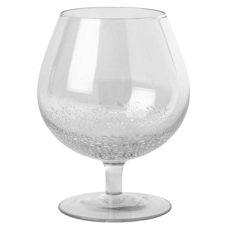 Se Broste Copenhagen Bubble cognacglas 45 cl, klar ✔ Kæmpe udvalg i Broste Copenhagen ✔ Meget billig fragt og hurtig levering: 1 - 2 hverdage - Varenummer: KTO-14460686 og barcode / Ean: &
