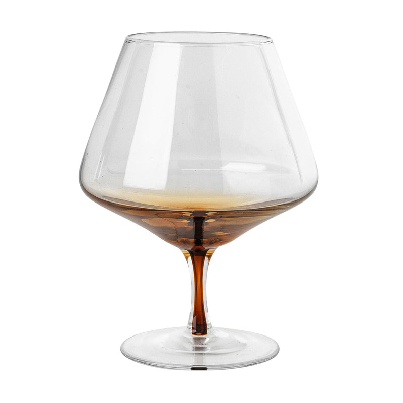 Se Broste Copenhagen Amber cognacglas 45 cl ✔ Kæmpe udvalg i Broste Copenhagen ✔ Meget billig fragt og hurtig levering: 1 - 2 hverdage - Varenummer: KTO-14460684 og barcode / Ean: &